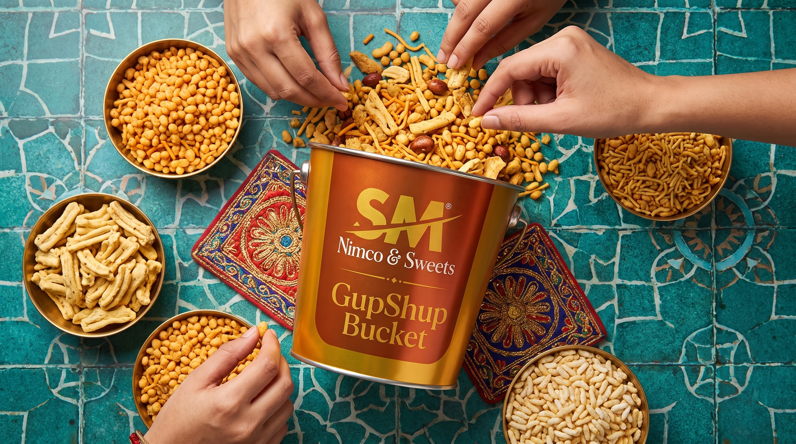 GupShup Bucket