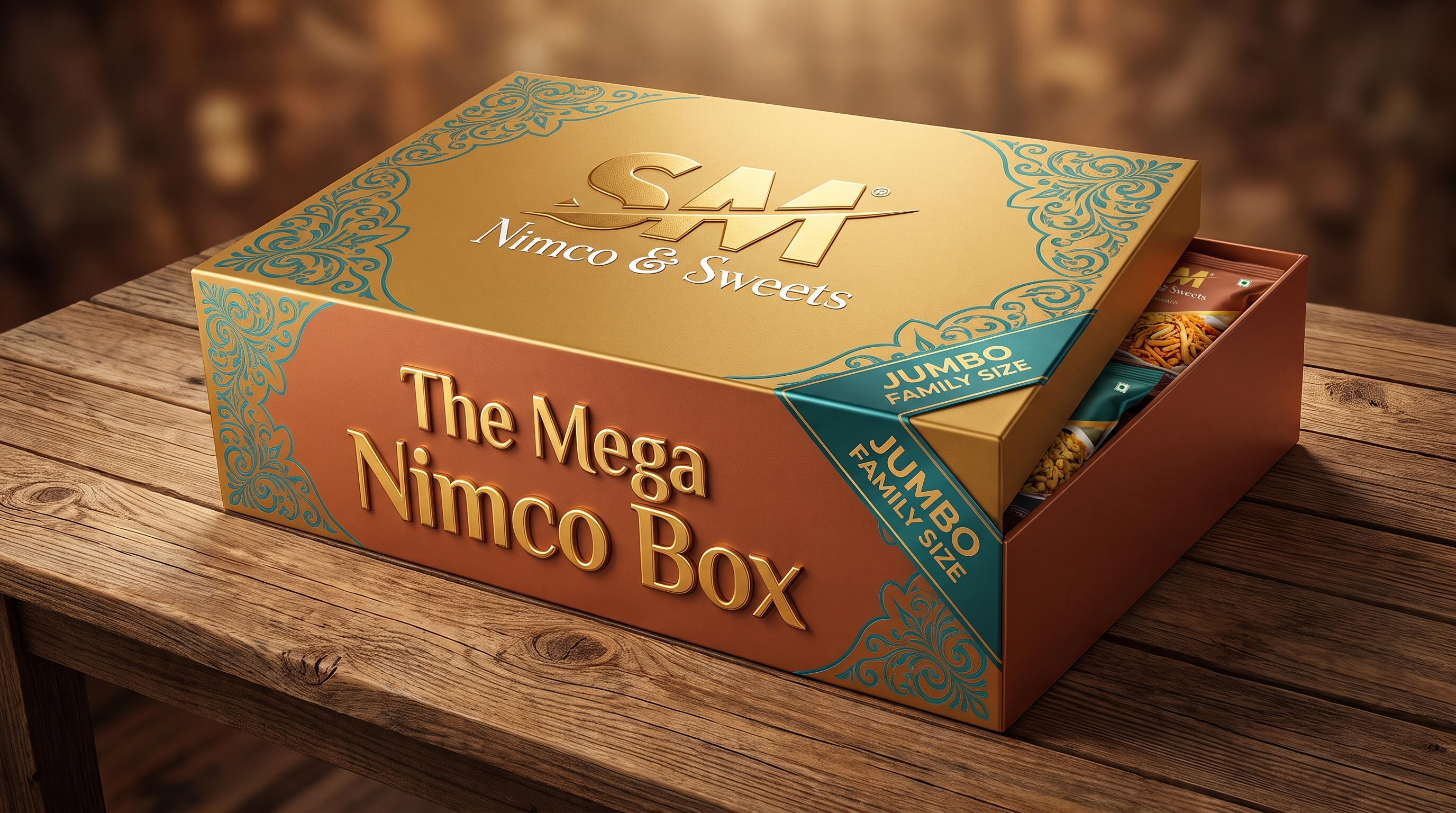 The Mega Nimco Box