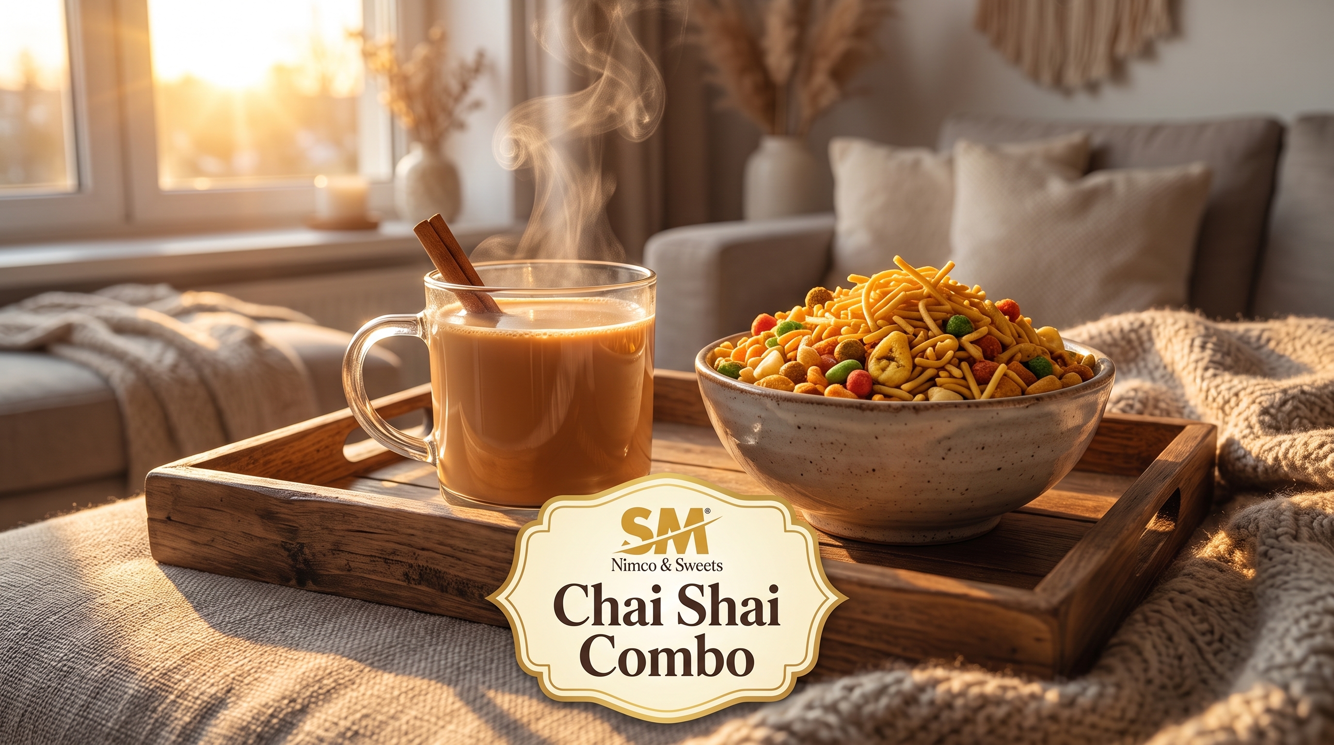 Chai Shai Combo