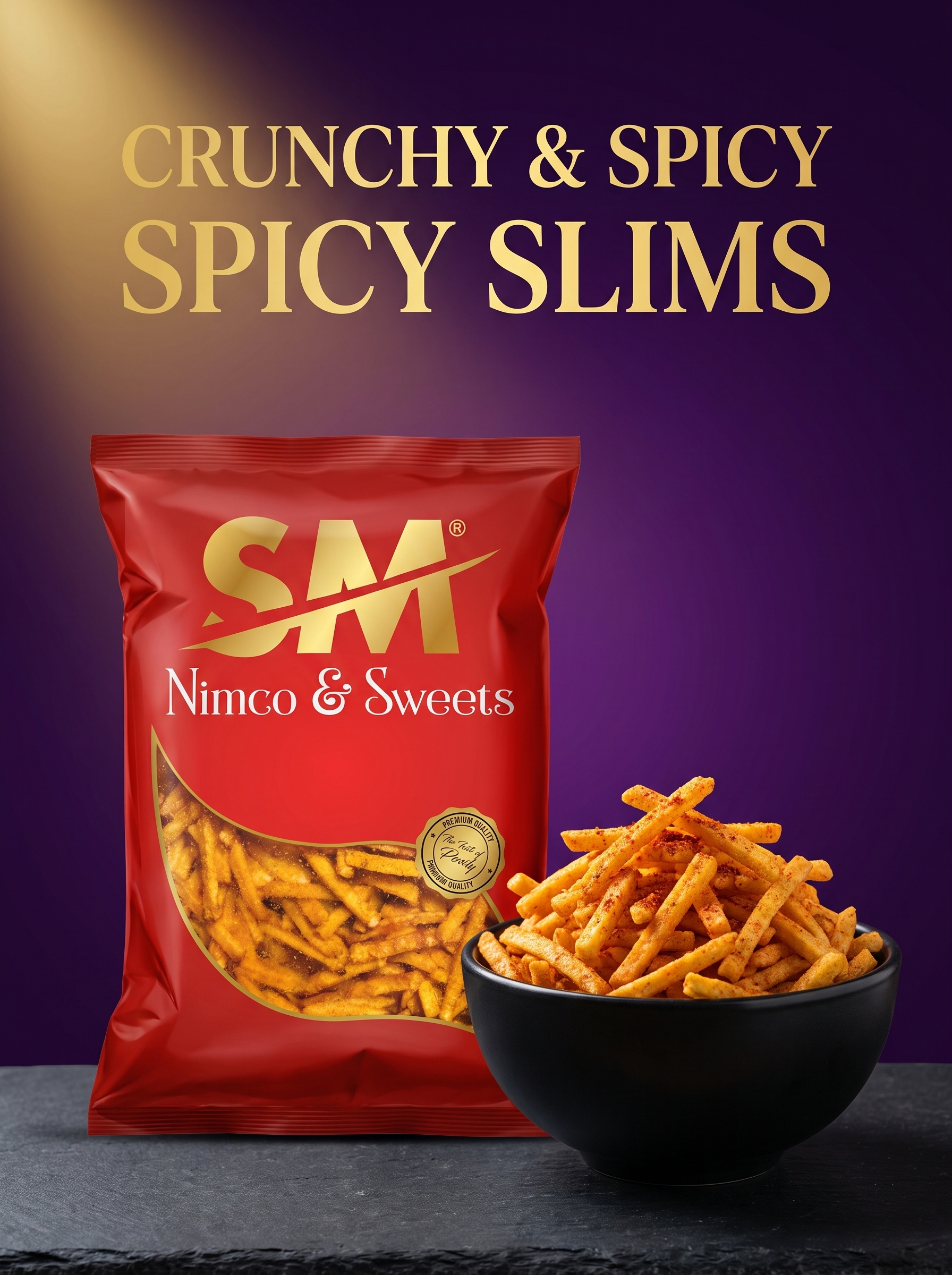 Spicy Slims