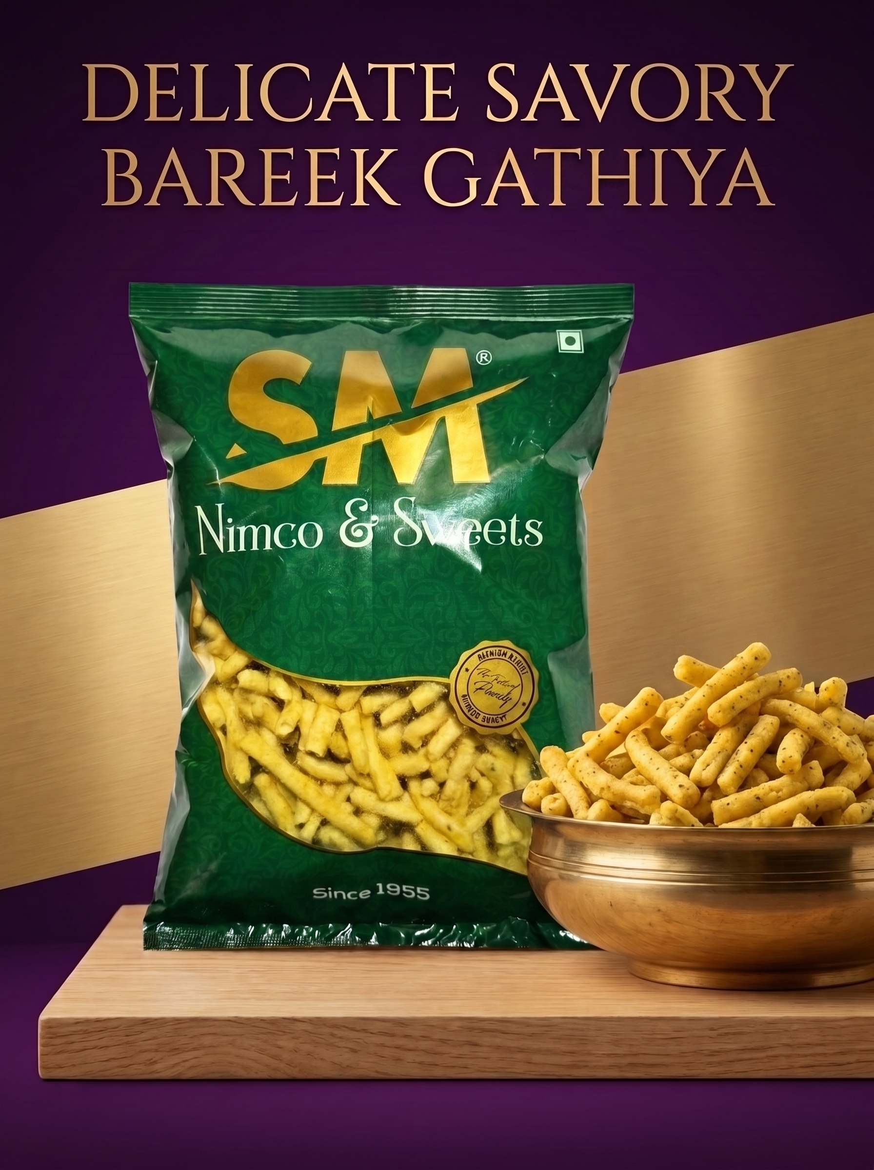 Bareek Gathiya