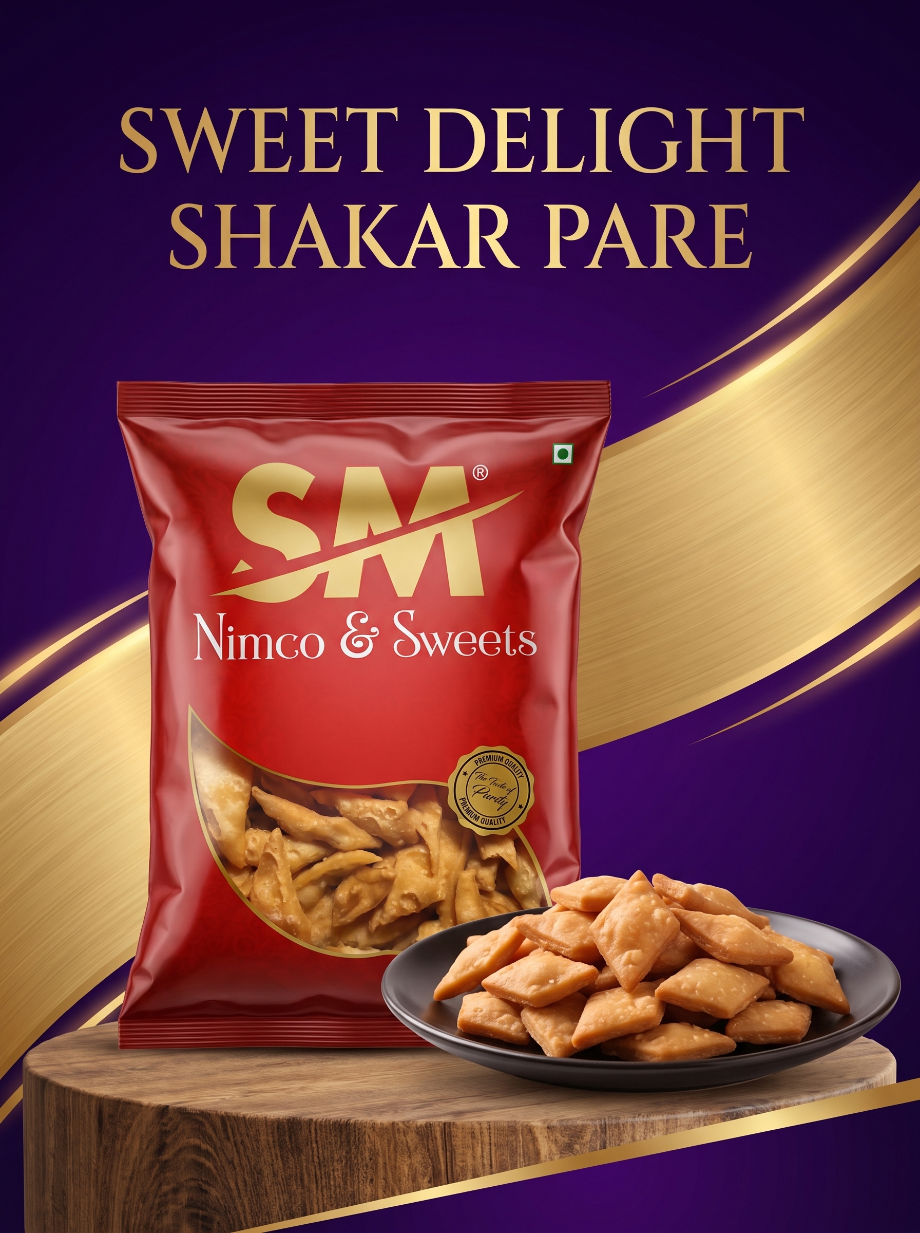 Shakar Pare