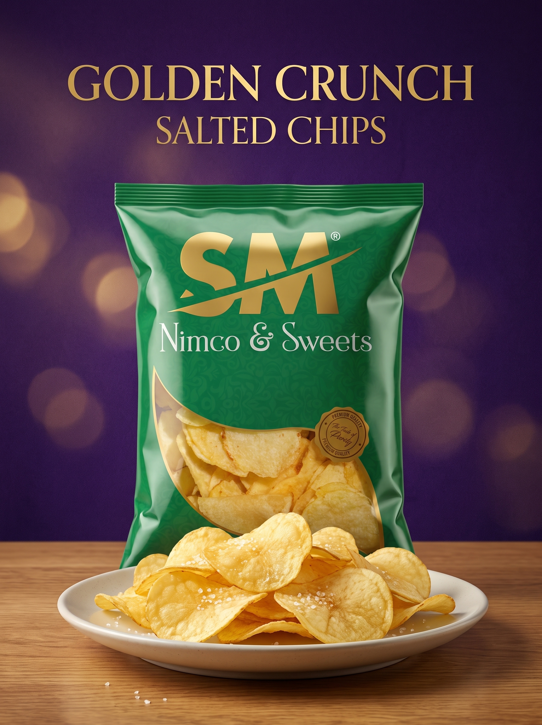Salted Chips
